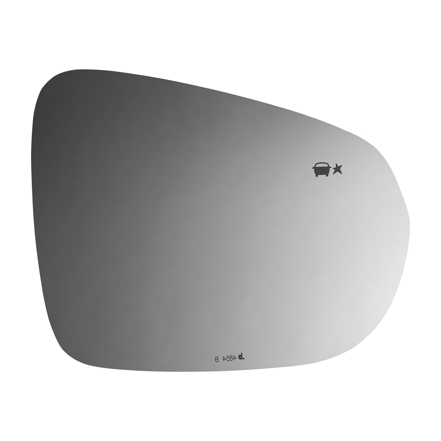 SIDE VIEW MIRROR W BLIND SPOT